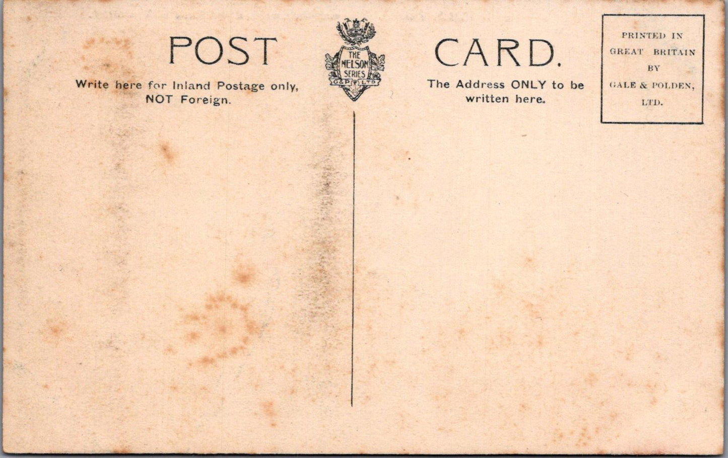 Royal Navy Postcard - H.M.S.Victory, Gun Crew, Trafalgar XT462
