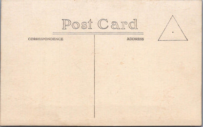 Social History Postcard - Campsite, Camping Group, Large Bell Tents XT467