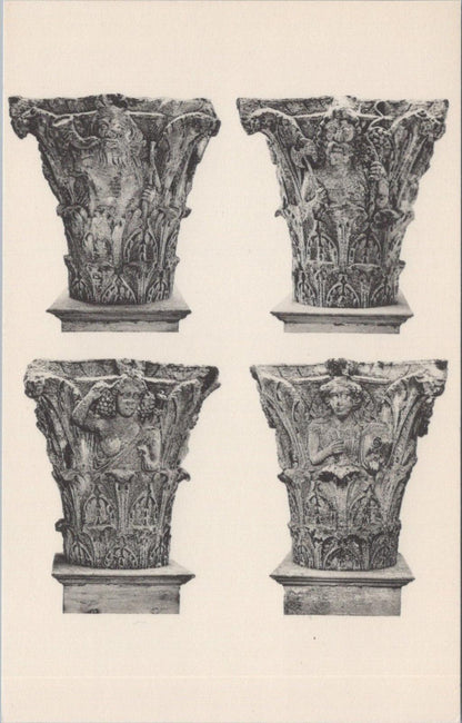 History Postcard - The Cirencester Jupiter Pillar, Archaeology   XT499
