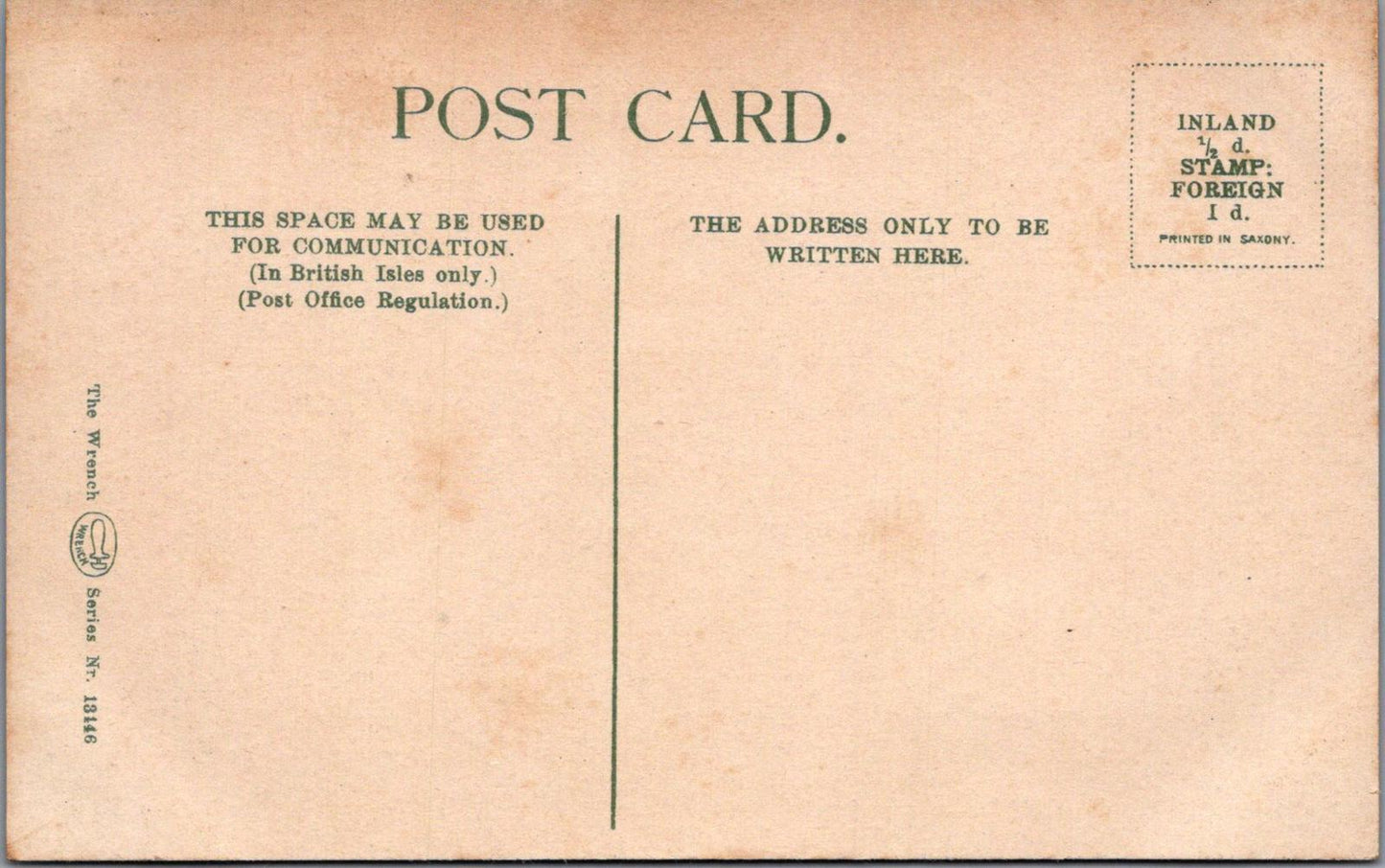 Isle of Wight Postcard - The Medieval Quarr Abbey  XT569