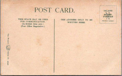 Isle of Wight Postcard - The Medieval Quarr Abbey  XT569
