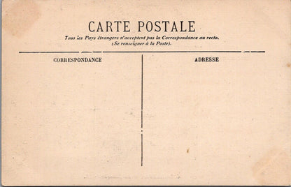 France Postcard - La Canebière, The Historic High Street of Marseille  XT578