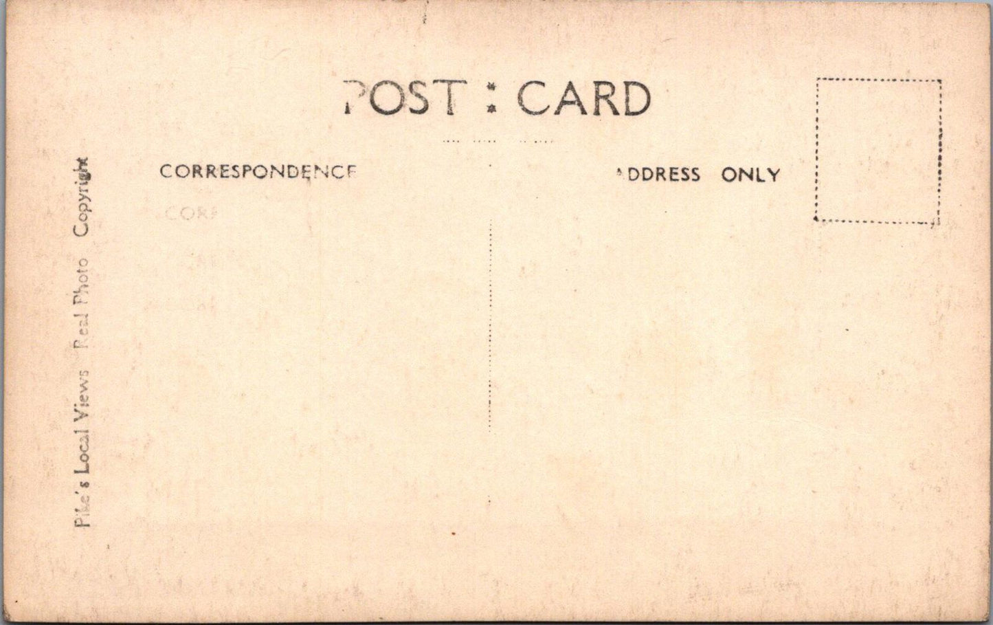 Isle of Wight Postcard - Small Hope Bathing Beach, Shanklin  XT588