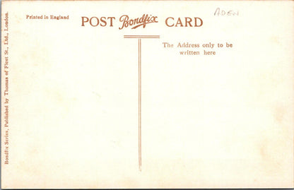 Yemen Postcard - Steamer Point (now known as Tawahi) in Aden  XT589