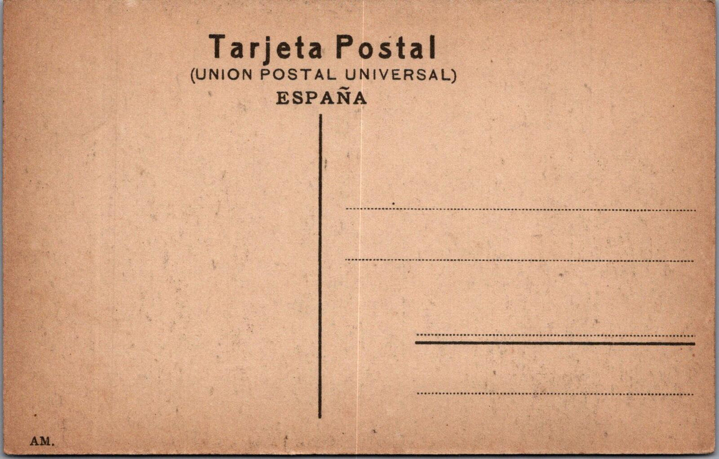 Spain Postcard: Mallorca Pollensa Una Payesa Traditional Dress 1910s XT3132