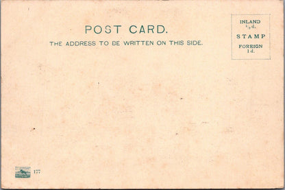 Spain Postcard: Madeira, Funchal From The North Oxen Sleds Bullock Carts  XT3166