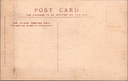 Miss Gabrielle Ray Edwardian Actress Writing Postcards Real Photo Card XT3307