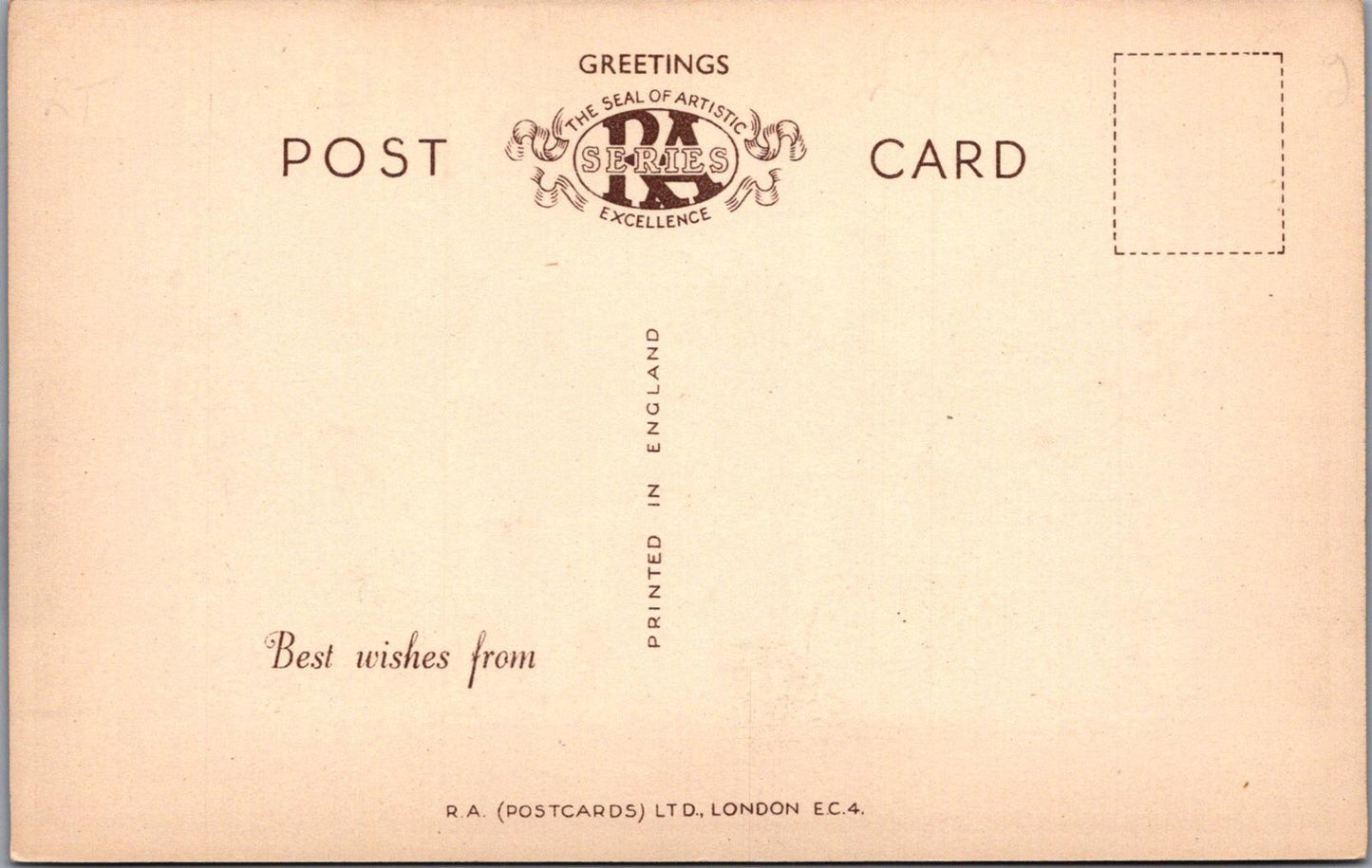 Hampshire Postcard - Church House, The Close, Winchester Cathedral   XT979