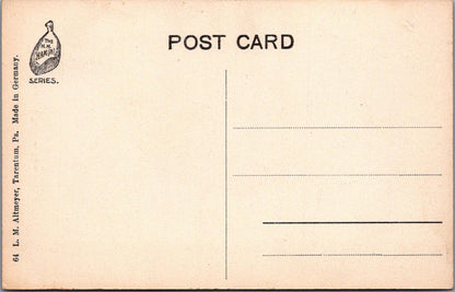 America Postcard - Masonic Temple, Tarentum, Pennsylvania  XT980