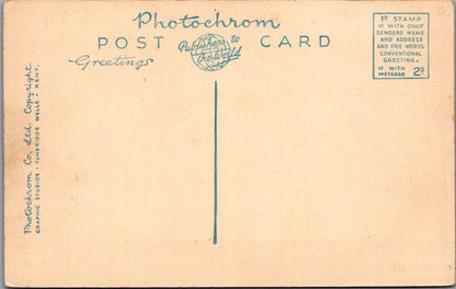 Hampshire Postcard: New Forest, Lyndhurst, Forest Cottage  XT1016