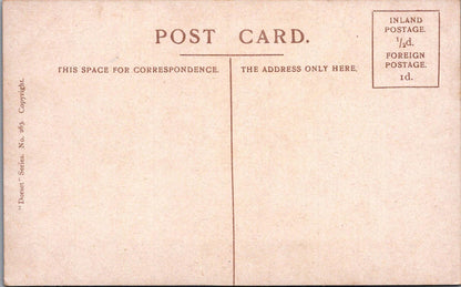 Dorset Postcard: The Great Globe, Swanage, Heraldry, Heraldic XT1026