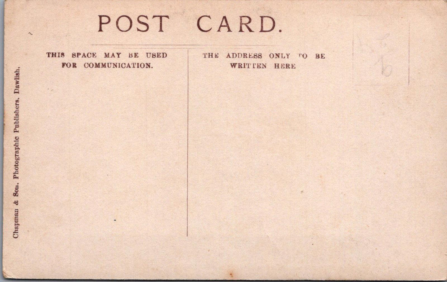 Devon Postcard -Lakehead Hill Cist and Stone Row, Kistvaen,Nr Postbridge XT1028