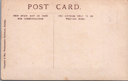 Devon Postcard -Lakehead Hill Cist and Stone Row, Kistvaen,Nr Postbridge XT1028