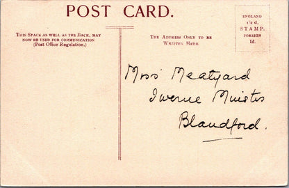 Dorset Postcard: Tillywhim Caves, Swanage  XT1032