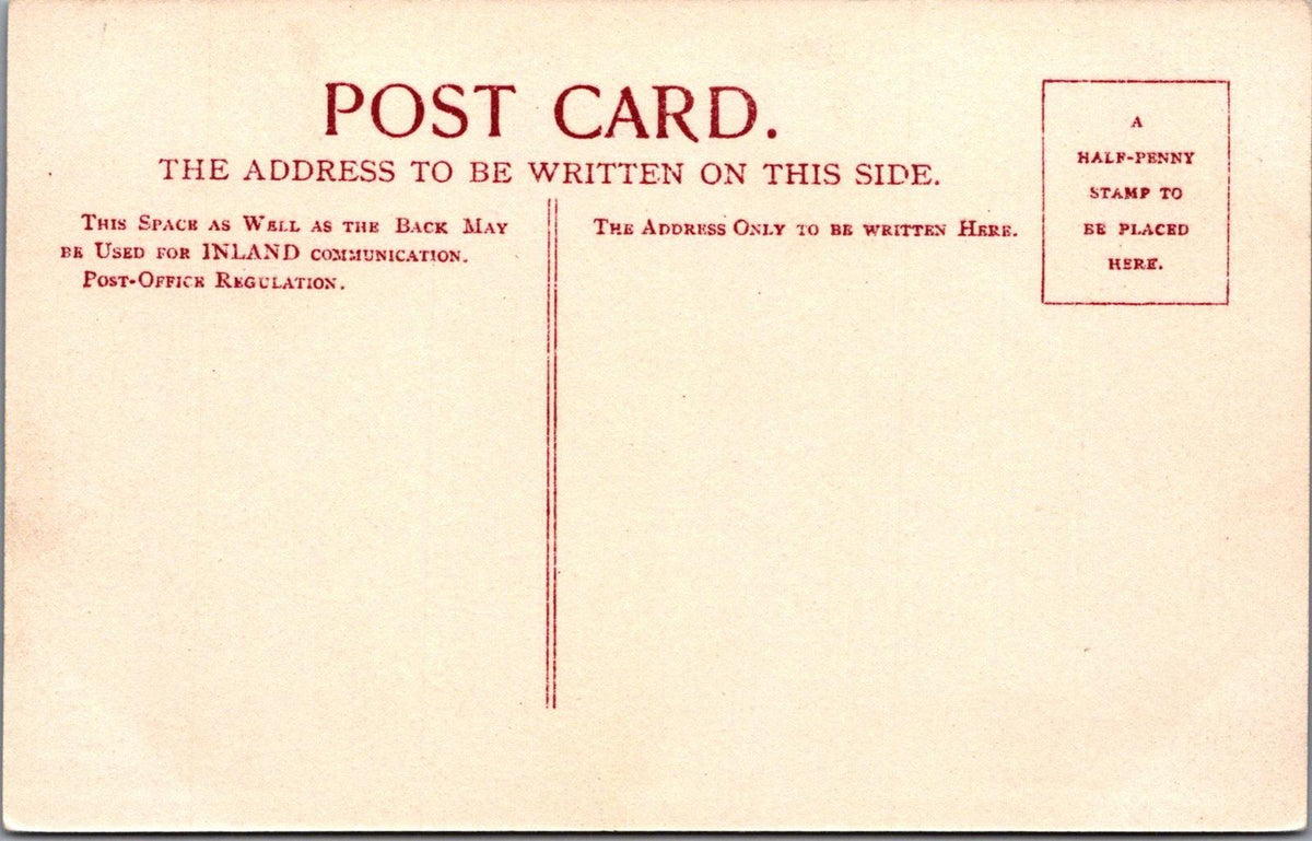Dorset Postcard: Peverel Point, Swanage  XT1034