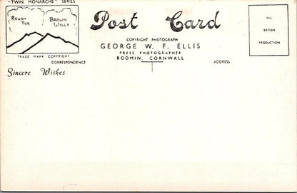Cornwall Postcard - Truro Cathedral From The South-West  XT1044