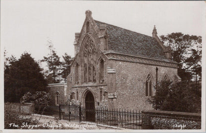Norfolk Postcard: The Slipper Chapel, Walsingham  XT1048