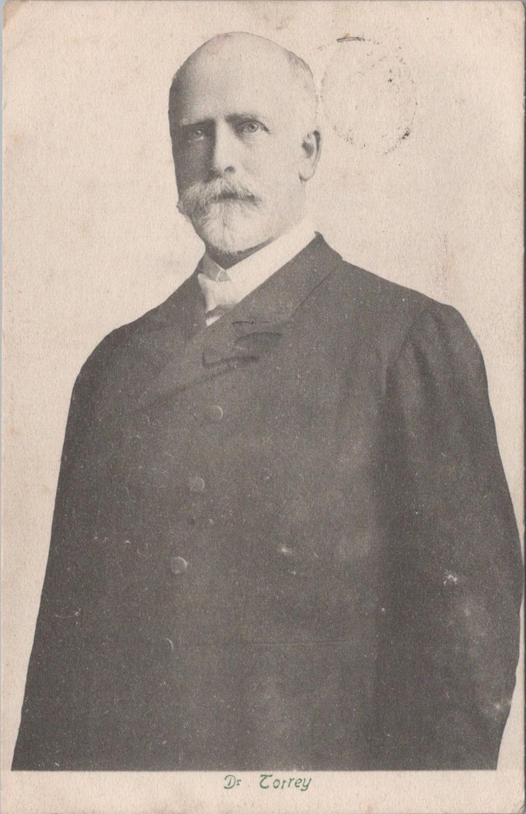 Religion Postcard -Dr. Reuben Archer Torrey, American Evangelist & Pastor XT1054