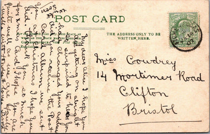 Religion Postcard -Dr. Reuben Archer Torrey, American Evangelist & Pastor XT1054
