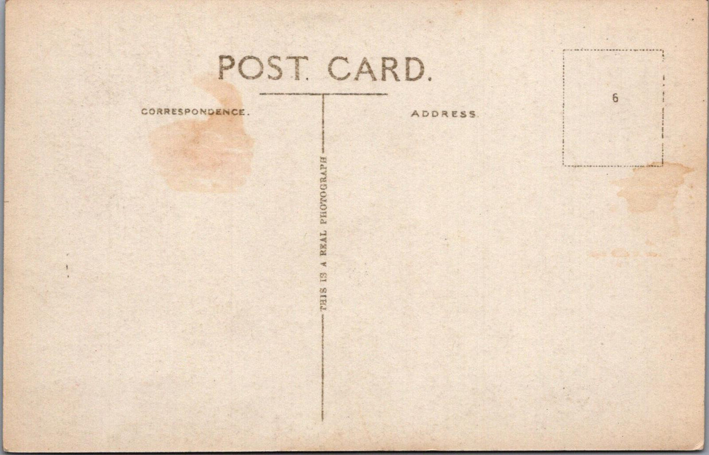 Staffordshire Postcard - A Whiff From Hanley, Industrial Landscape   XT1059