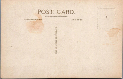 Staffordshire Postcard - A Whiff From Hanley, Industrial Landscape   XT1059