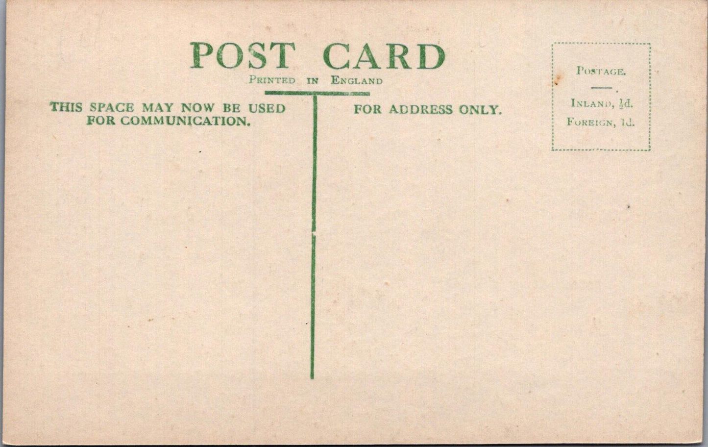 Gloucestershire Postcard: Cirencester Park Broad Drive Early 1900s XT1495