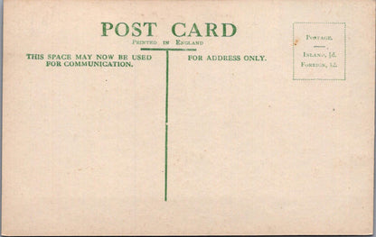 Gloucestershire Postcard: Cirencester Park Broad Drive Early 1900s XT1495