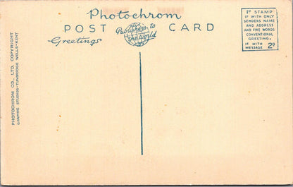 Devon Postcard: Sidholme Guest House, The Music Room, Sidmouth XT1498