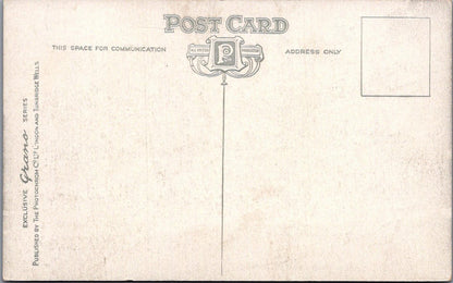 Worcestershire Postcard: St. Andrews Brine Baths, Droitwich Early 1900s XT1504