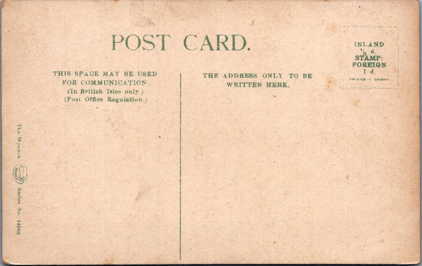 Lancashire Postcard: Bolton, Thicketford Bridge, Tonge Moor  XT1508