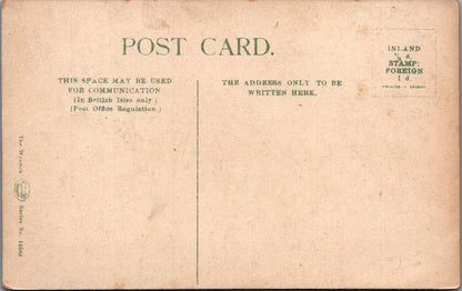 Lancashire Postcard: Bolton, Thicketford Bridge, Tonge Moor  XT1508