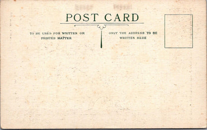 Hampshire Postcard: Rufus Stone Nr. Lyndhurst New Forest 1920s XT1519