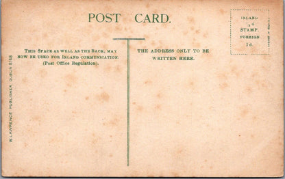 Northern Ireland Postcard: Larne Harbour, Larne Co. Antrim. c1910  XT1534