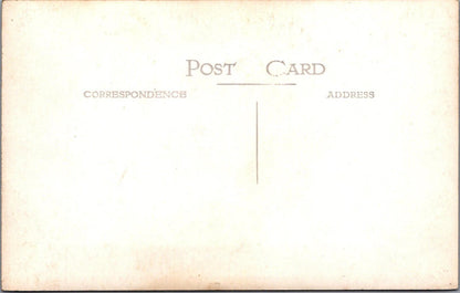 Italy Postcard?: A Priest and Parishioners in a Church Square. c1930s XT1546