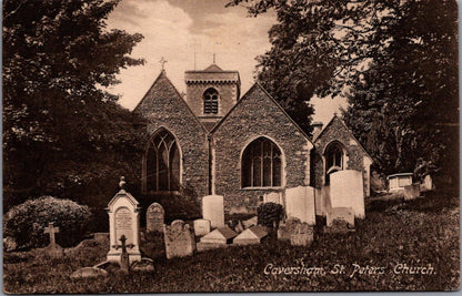 Banistock: Hadleigh, Micheldever Road, Andover, Hampshire 1919 - HX45