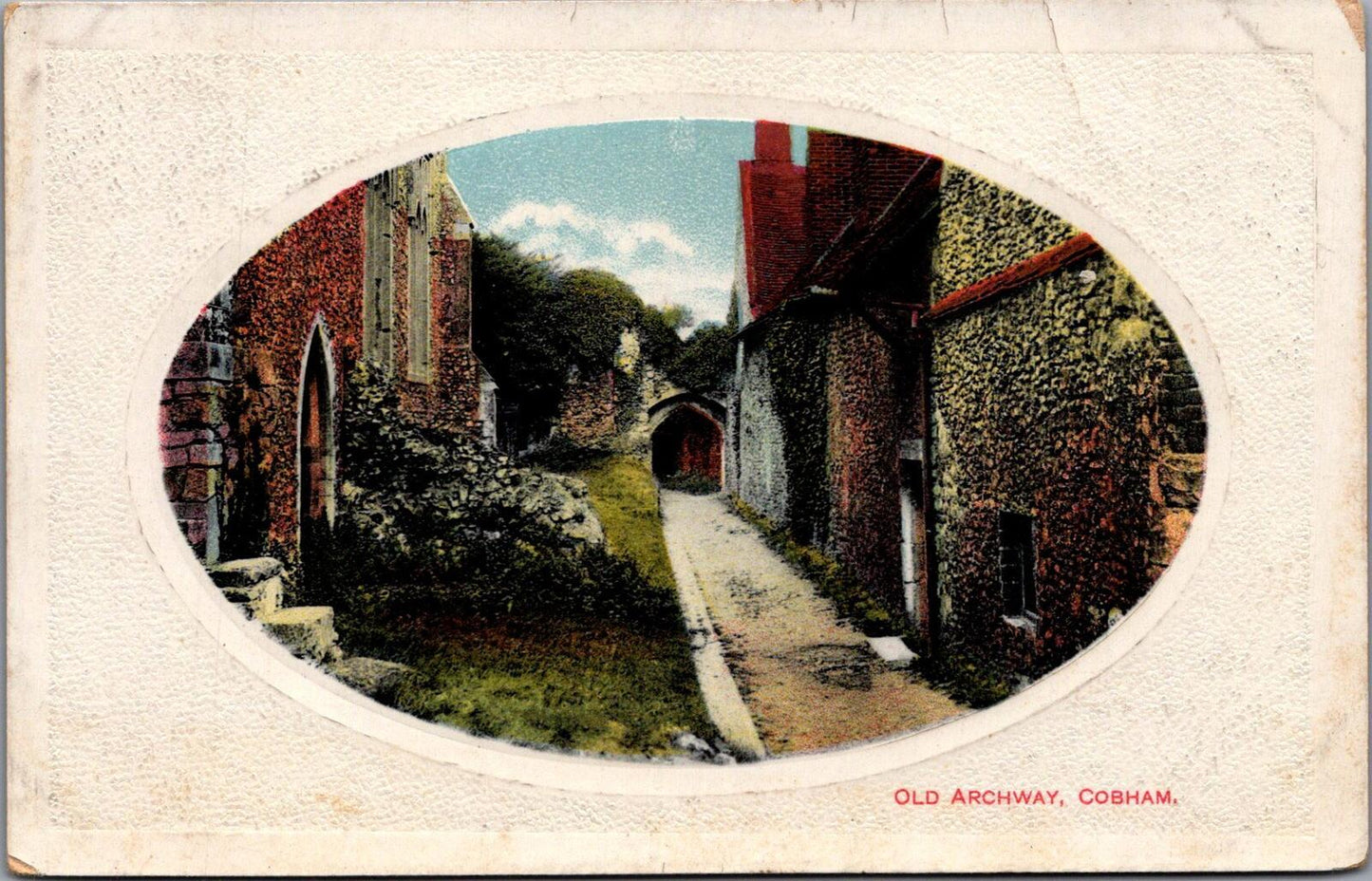 Stevens: Blacklands Farm, Frindsbury, near Rochester, Kent - 1912 - HX63