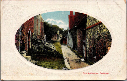Stevens: Blacklands Farm, Frindsbury, near Rochester, Kent - 1912 - HX63