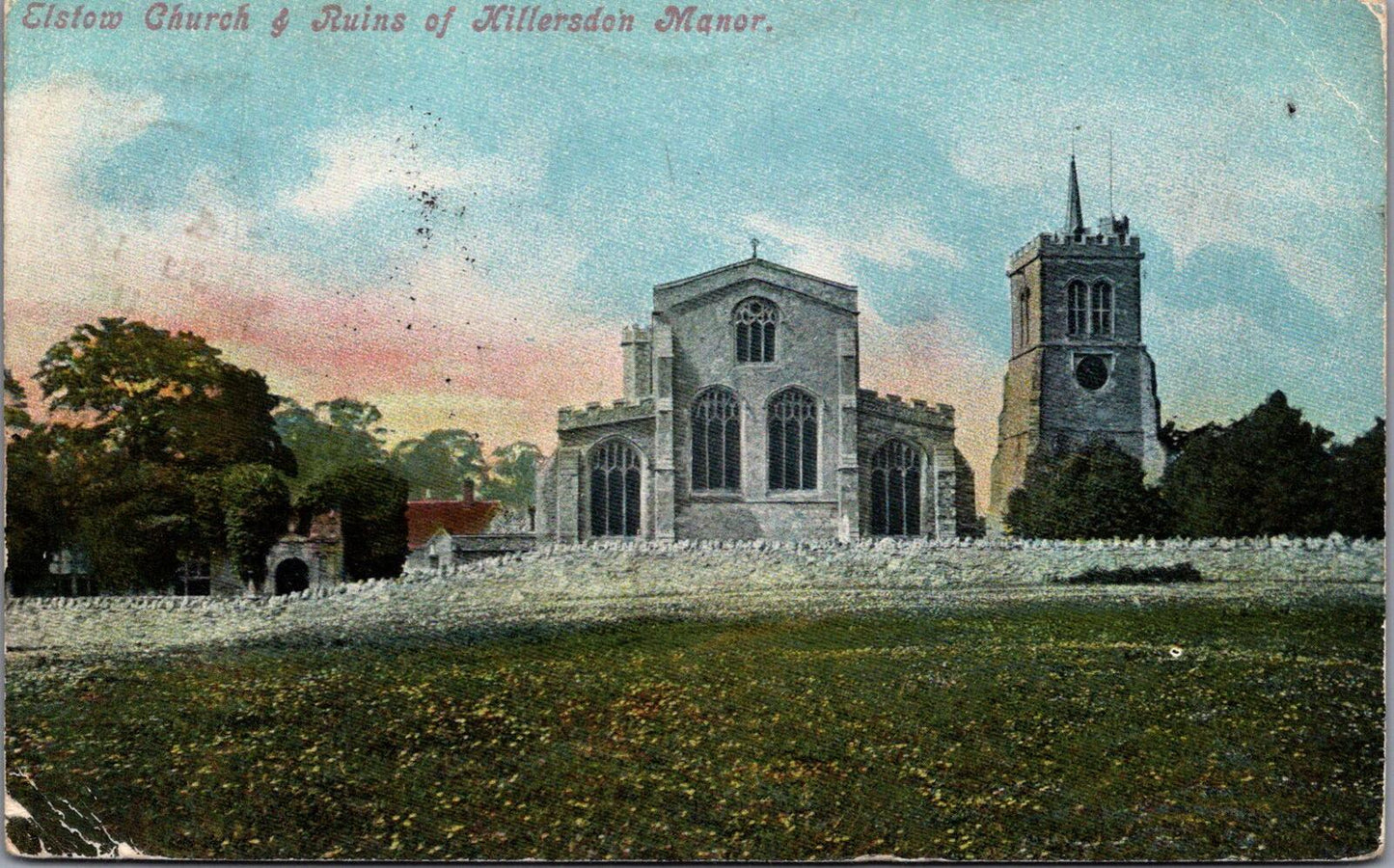 Deeks: 71 Mill Hill Road, Norwich, Norfolk - 1911 - HX66