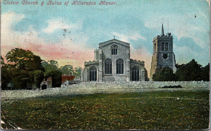 Deeks: 71 Mill Hill Road, Norwich, Norfolk - 1911 - HX66