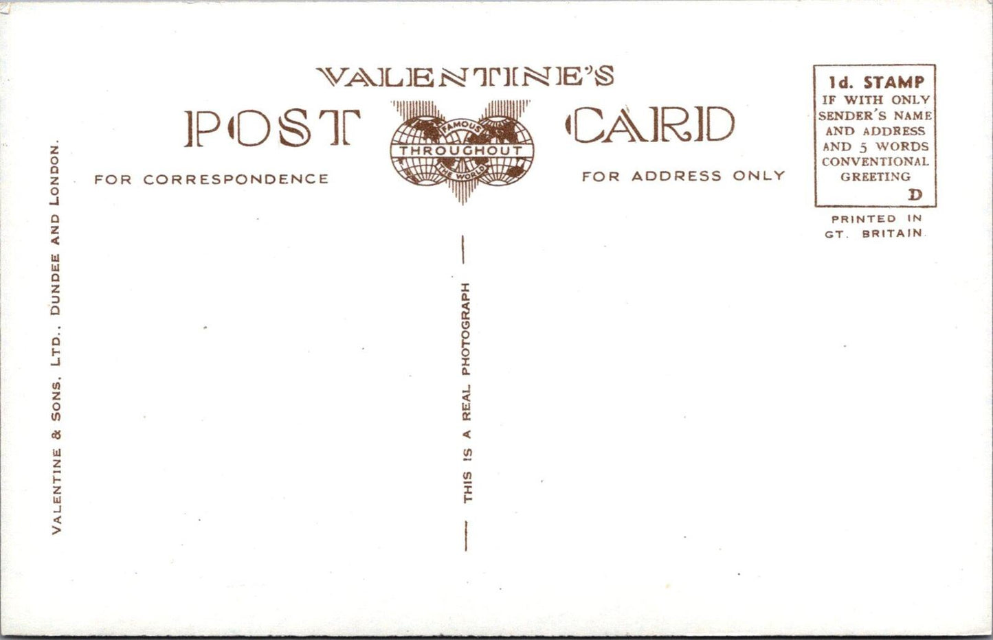Kent Postcard: Canterbury Mercery Lane Cathedral Boots Sign RPPC XT2958