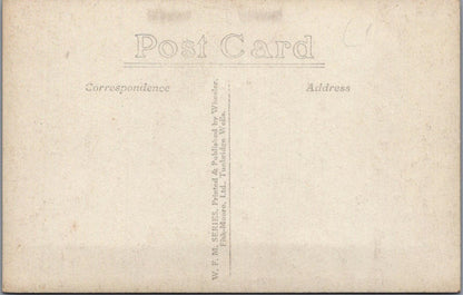 Kent Postcard: Canterbury St Martins Church, Wheeler Fisk Moore 1920s XT2970