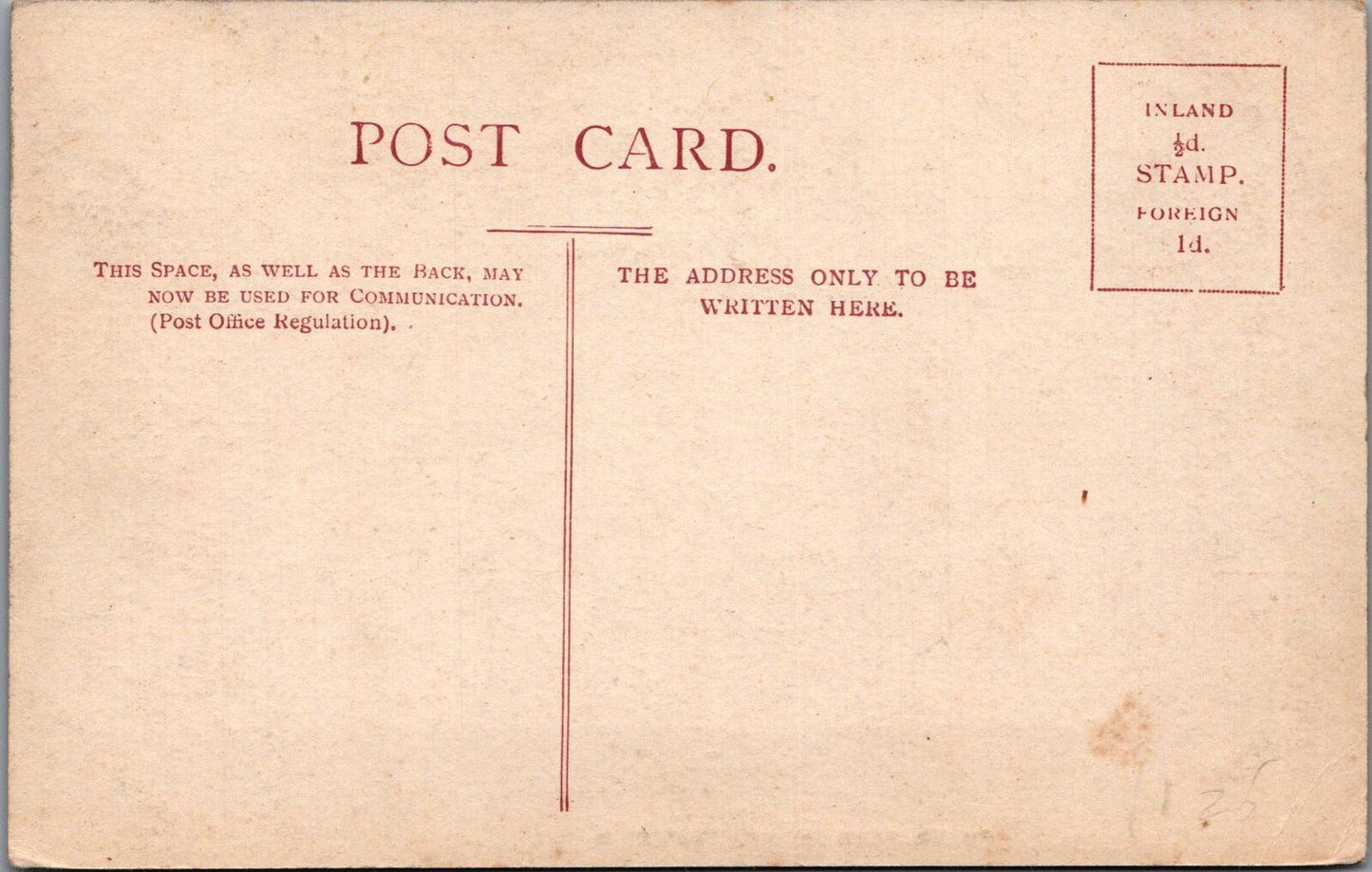 Kent Postcard: Tenterden St Mildred 130ft Bethersden Marble Tower 1910s XT2975