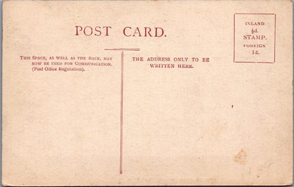 Kent Postcard: Tenterden St Mildred 130ft Bethersden Marble Tower 1910s XT2975