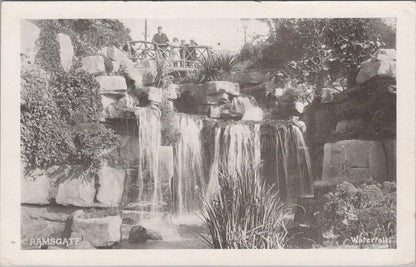 Kent Postcard: Ramsgate Madeira Walk Gale Polden Wellington 1910s XT2978