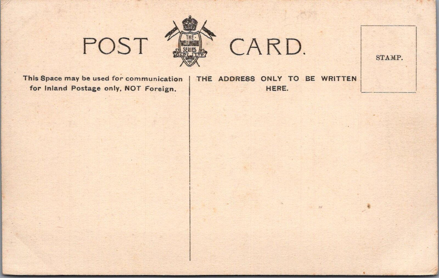 Kent Postcard: Ramsgate Madeira Walk Gale Polden Wellington 1910s XT2978