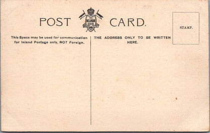 Kent Postcard: Ramsgate Madeira Walk Gale Polden Wellington 1910s XT2978