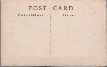 Unknown Location Postcard - RPPC of a Rural Village, Countryside Scene XT2993