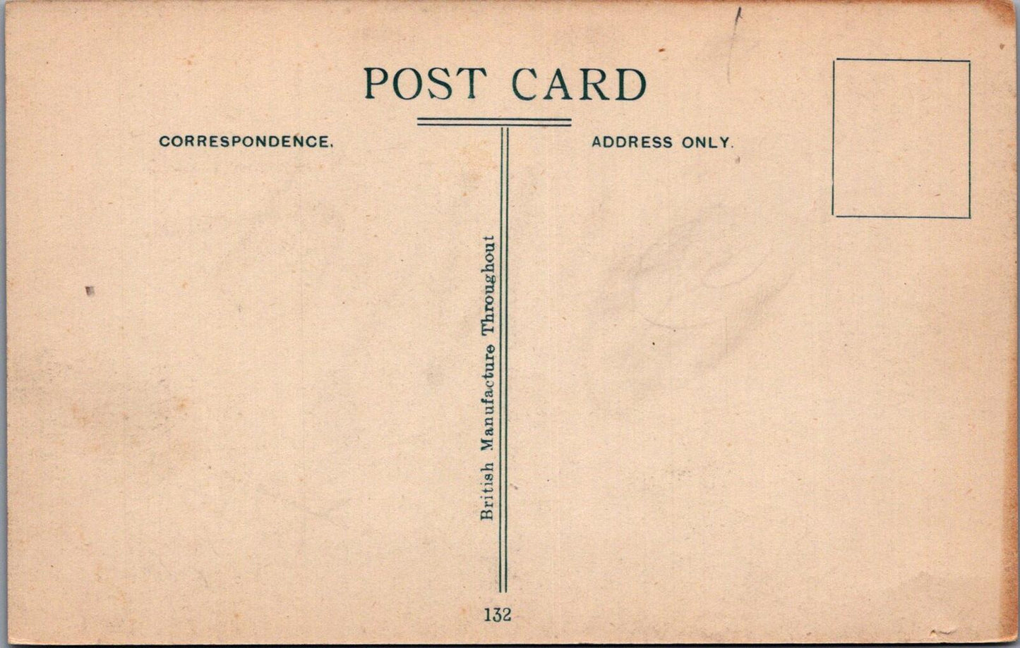 Sussex Postcard: Eastbourne, Royal Golf Links Paradise 1900s, Litho XT2996