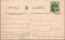 Load image into Gallery viewer, Suffolk Postcard - The Low Light, Lowestoft    XT351
