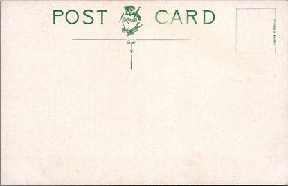 Scotland Postcard - Montague Street, Rothesay, Isle of Bute  XT353